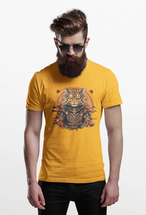 CAT00029 Cat, Aranyszín