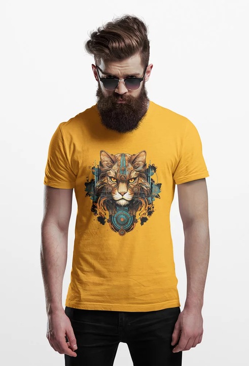 CAT00021 Cat, Aranyszín