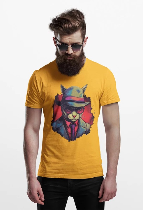 CAT00011 Cat, Aranyszín