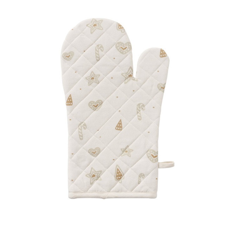 Steppelt konyhai kesztyű BAKERY - krémszínű