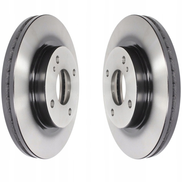 Fékbetét és féktárcsa készlet, első tengely, Me Premium, Ford Fiesta Mk7 Kaiiii-hez, külső átmérő 258 mm, magasság 44 mm, szellőztetett féktárcsa típus, féktárcsa vastagság 23 mm