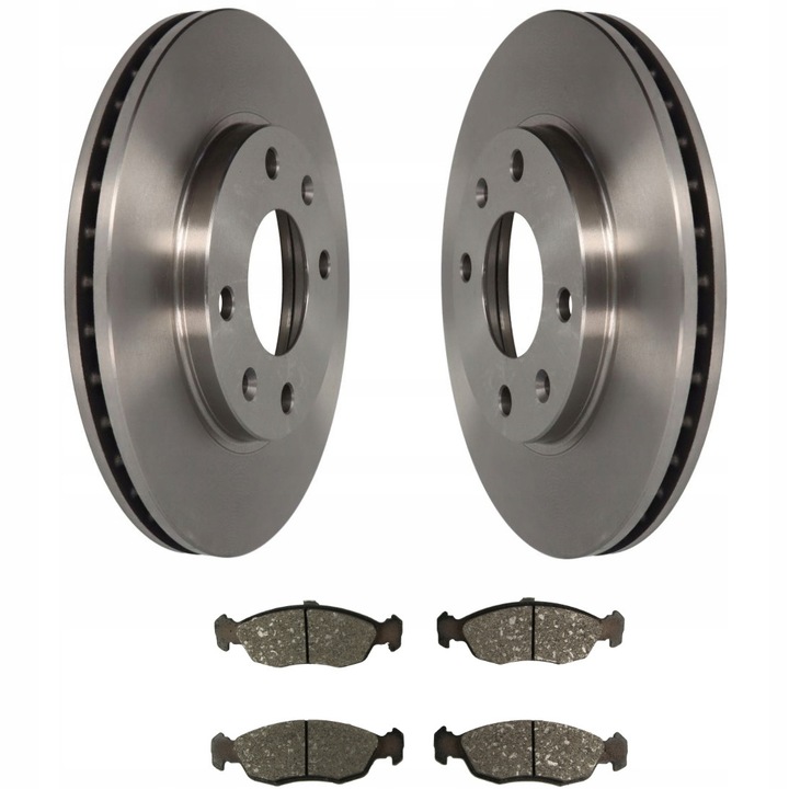 Fékbetét és féktárcsa készlet, első tengelyre, Me Premium, Citroen Saxo Xsara modellekhez, lyukszám 4, tárcsamagasság 34 mm, tárcsa külső átmérője 247 mm, tárcsavastagság 20.5 mm