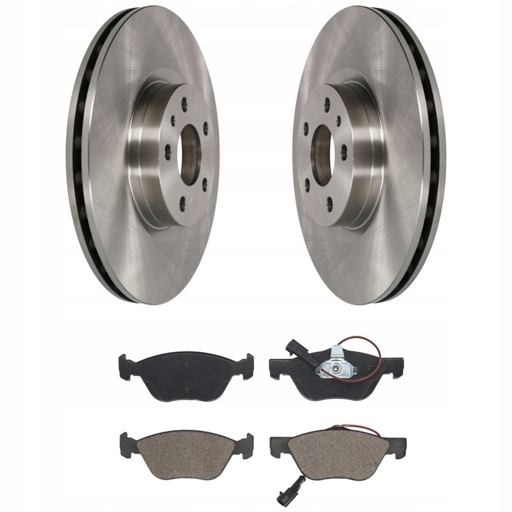 Fékbetét és féktárcsa készlet, Első tengely, Me Premium, Alfa 146 147 156 Gt Gtv Spider modellekhez, Beépítési oldal: Első, Betét vastagsága 18 mm, Betét hossza 156 mm, Betét szélessége 58 mm / 63 mm