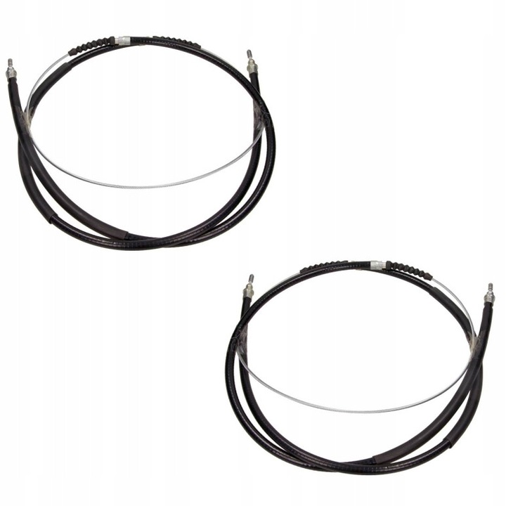 Autó féktárcsák, Bal, Me Premium, Linka Hamulca Racne Jumper Boxer Ducato-hoz, Hossz 1 2715 mm, Hossz 2 890 mm, Fékrendszer típusa Tárcsafékek, Hely Hátul