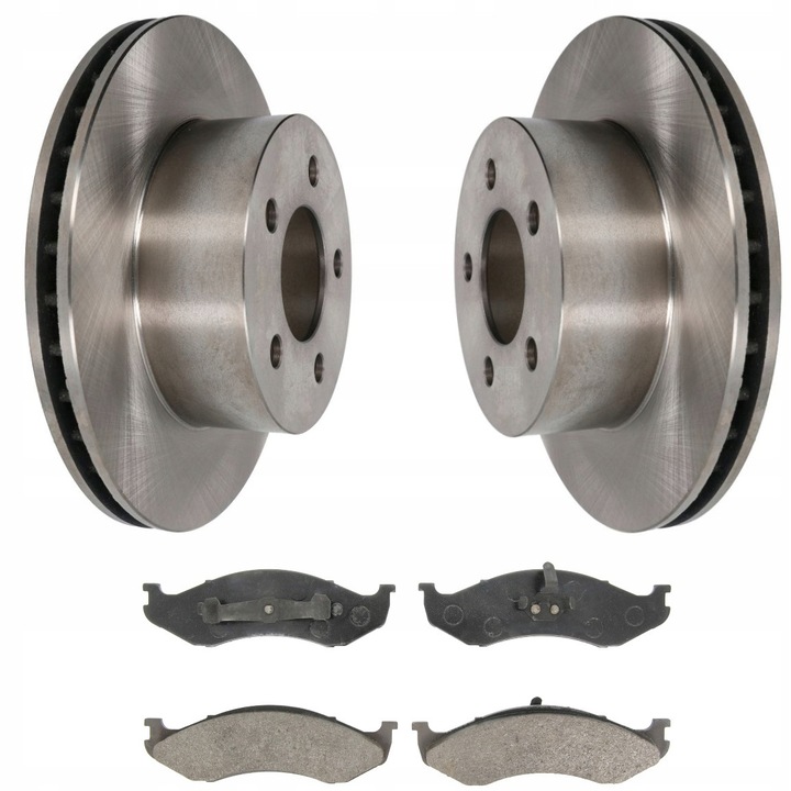 Autó fékbetét készlet + bal oldali tárcsák, Me Premium, Jeep Grand Cherokee Zj Zg 9599-hez, Fékrendszer típusa: Tárcsafékek, Féktárcsa típusa: Belső szellőzésű, Hosszúság: 177 mm, Féktárcsa vastagság: 24 mm