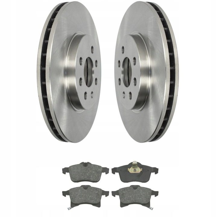 Fékbetét és féktárcsa szett, első tengelyre, Me Premium, Opel Astra H és Meriva A modellekhez, 4 lyukú, magasság 74.2 mm, vastagság 19.5 mm, szélesség 156.4 mm, külső átmérő 280 mm