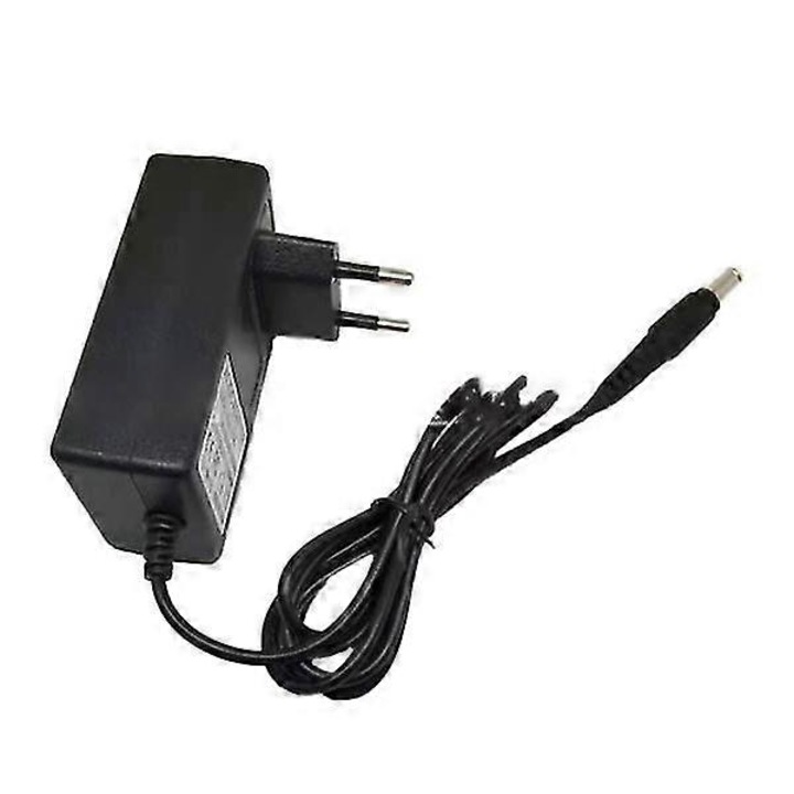 Töltő Athlet porszívóhoz, 100-240V, DC30V 0.5A, LED-es kijelzővel