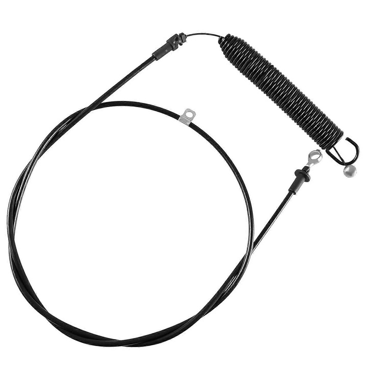 TLT vezérlőkábel fűnyíró traktorokhoz, GY22387, rozsdamentes acélból, korrózióálló, 1 darab