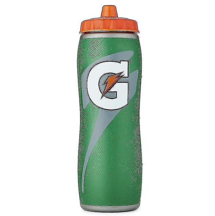 Gx 30oz palack, személyre szabható, csapatszínek, ergonomikus kialakítás