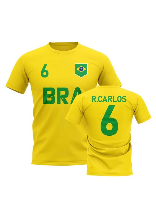 Férfi futballmez, sárga, L INTL