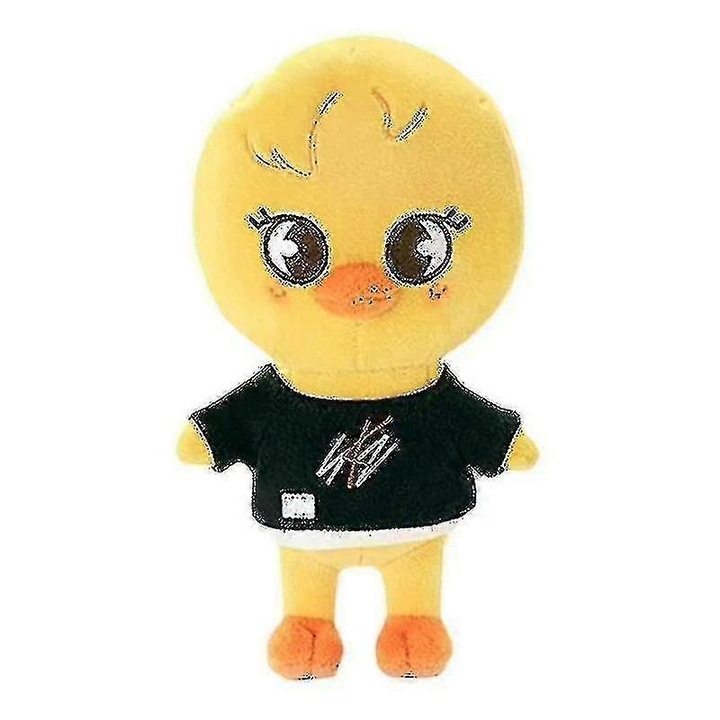Jucarie de plus Stray Kids Skzoo, 21cm, unisex, din bumbac