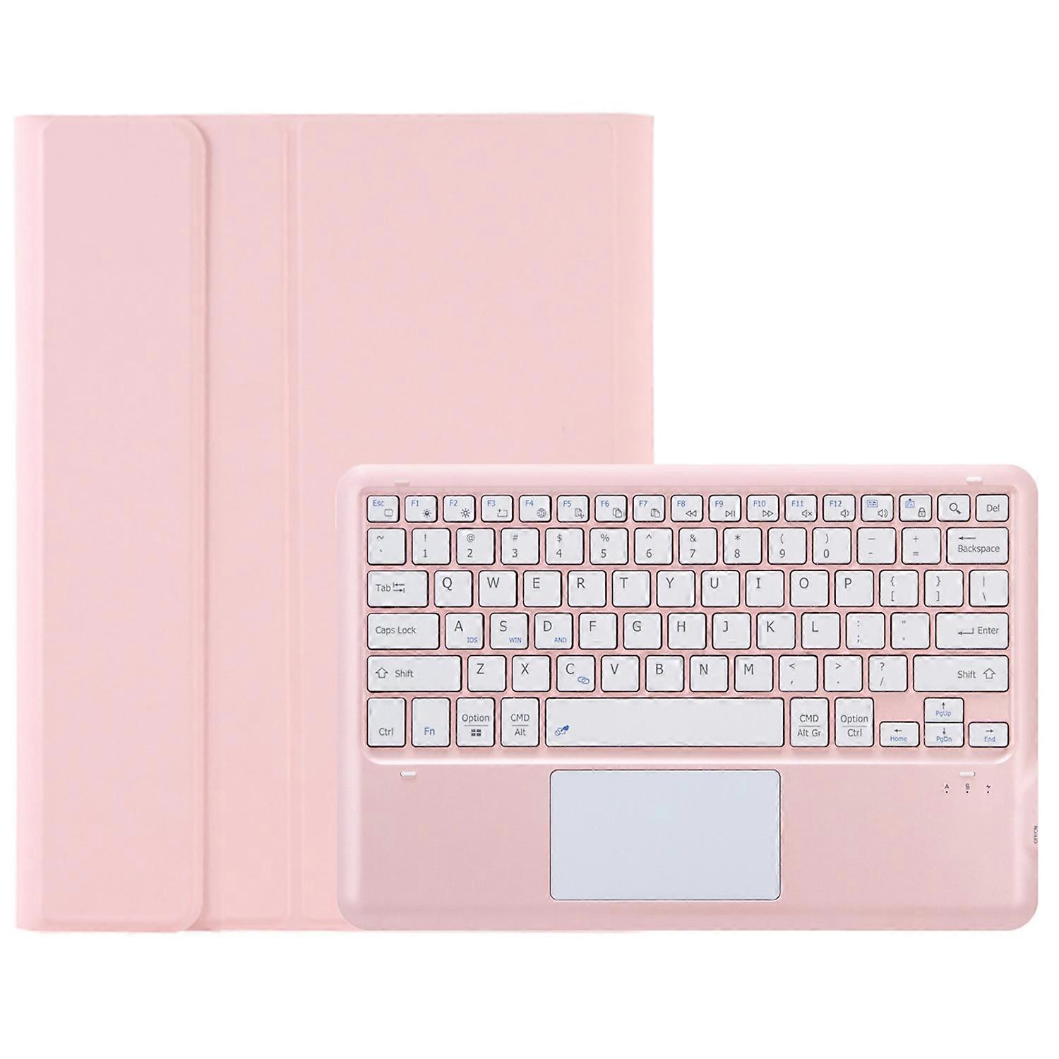 Husa tableta cu tastatura Bluetooth si touchpad pentru Lenovo Tab P12, 30x20.3x2cm