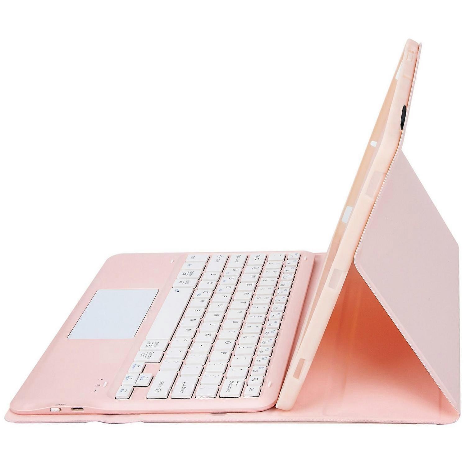 Husa tableta cu tastatura Bluetooth si touchpad pentru Lenovo Tab P12, 30x20.3x2cm