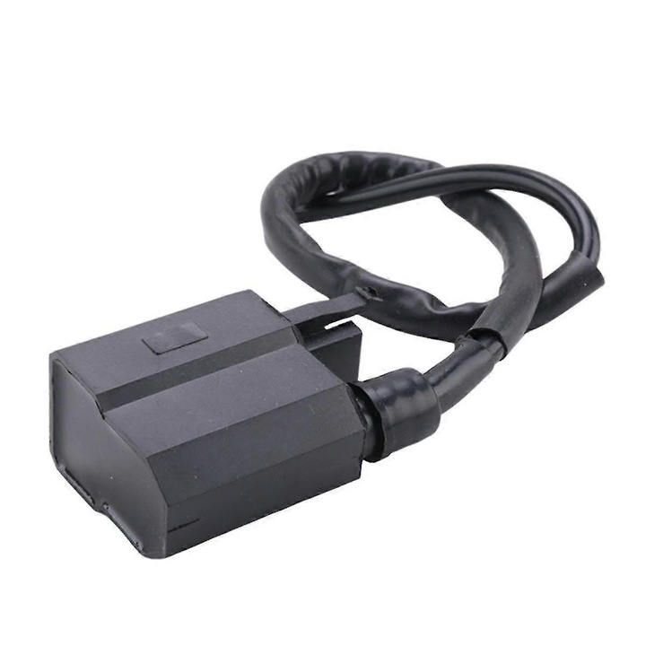 Unitate CDI pentru ATV Quadsport 80 LT80 1987-2001, neagra, 33410-40B00