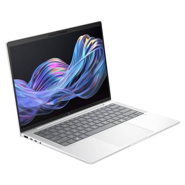 Laptop HP EliteBook X G1i AI 14 2.5K 14 inch Intel Core Ultra 7 258V 32GB 1TB SSD Windows 11 Pro Silver