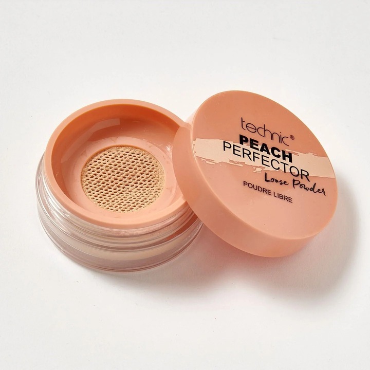 Pudra Pulbere Technic Peach Perfector
