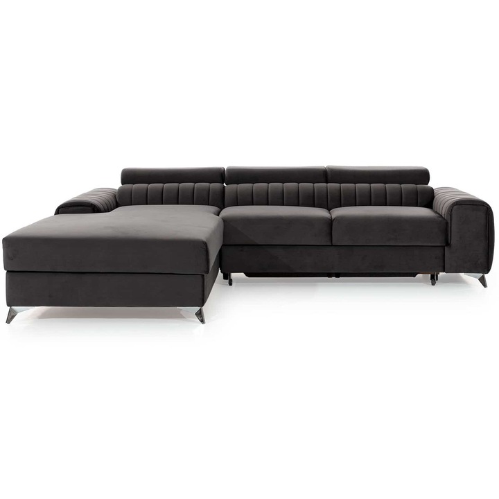 Coltar Gray, Extensibil, Lada de Depozitare