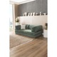 Canapea Flexi Confort Marsah Home, 200X100 cm, nuanta verde