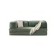 Canapea Flexi Confort Marsah Home, 200X100 cm, nuanta verde