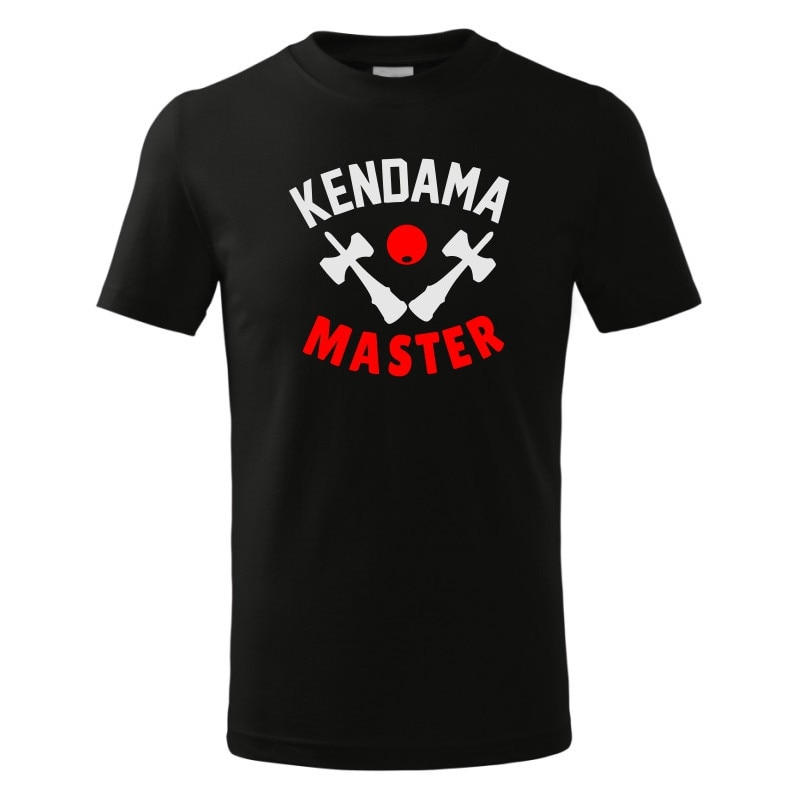 Tricou pentru copii Kendama Master - eMAG.ro