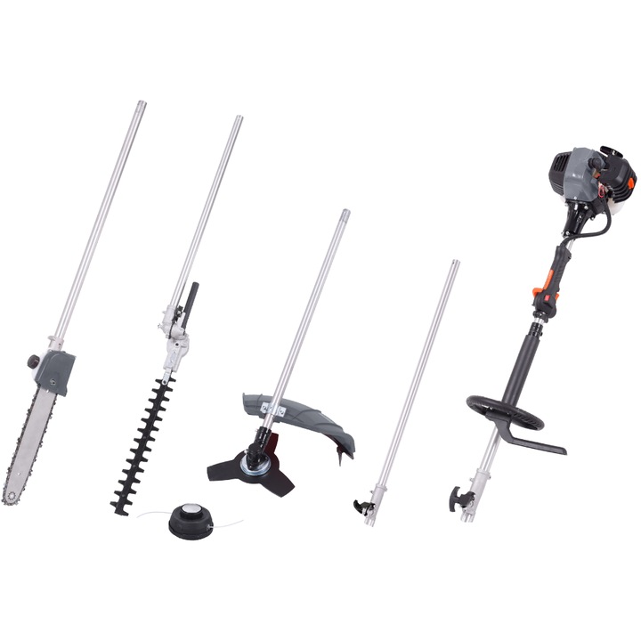 Motocoasa BCM 254 Multifunctionala 5 in 1 Evotools PLUS / P[CP]: 1