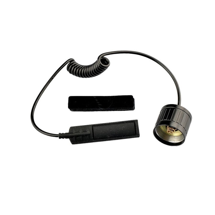 Dulotec Tracker 1300 zseblámpa távkapcsoló