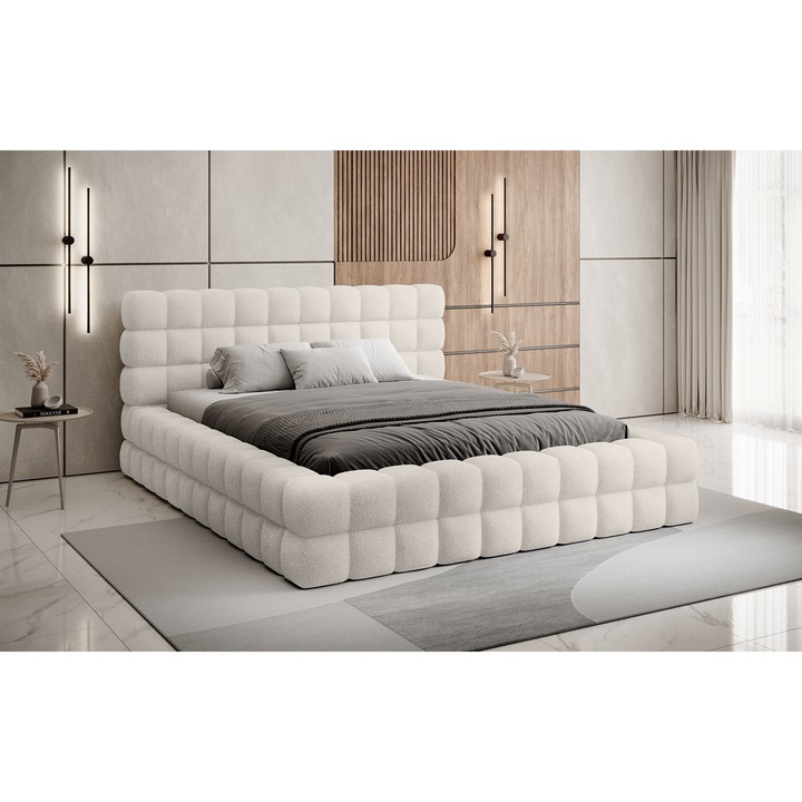 Pat Tapitat Tetrix, 140 x 200, Gri