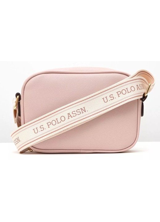 Geanta dama, U.S. Polo Assn., crossbody CLASSIC, mlaciana