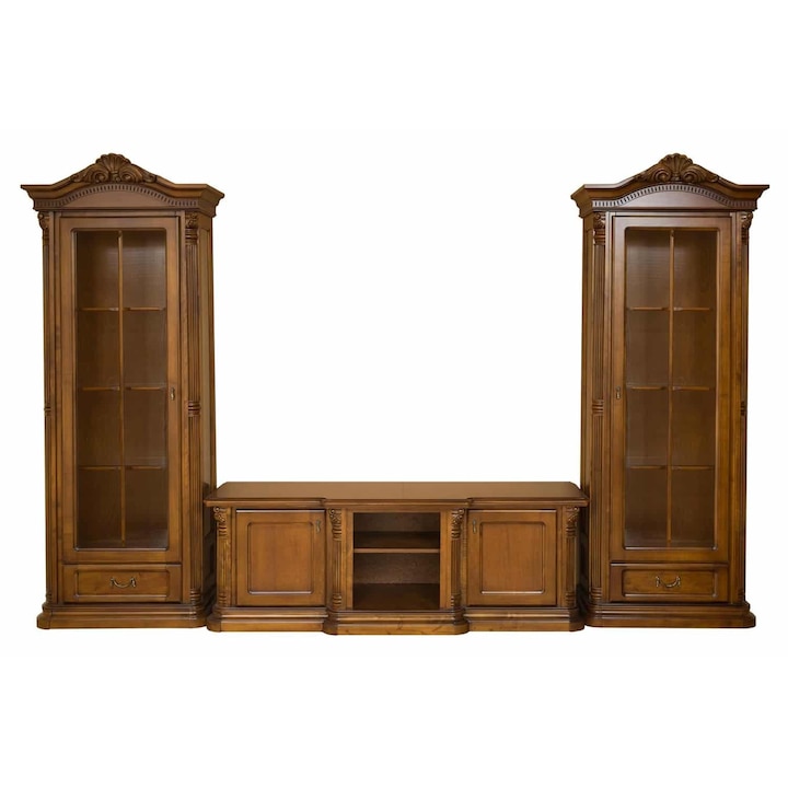 Set Living Valerio, Lemn Masiv