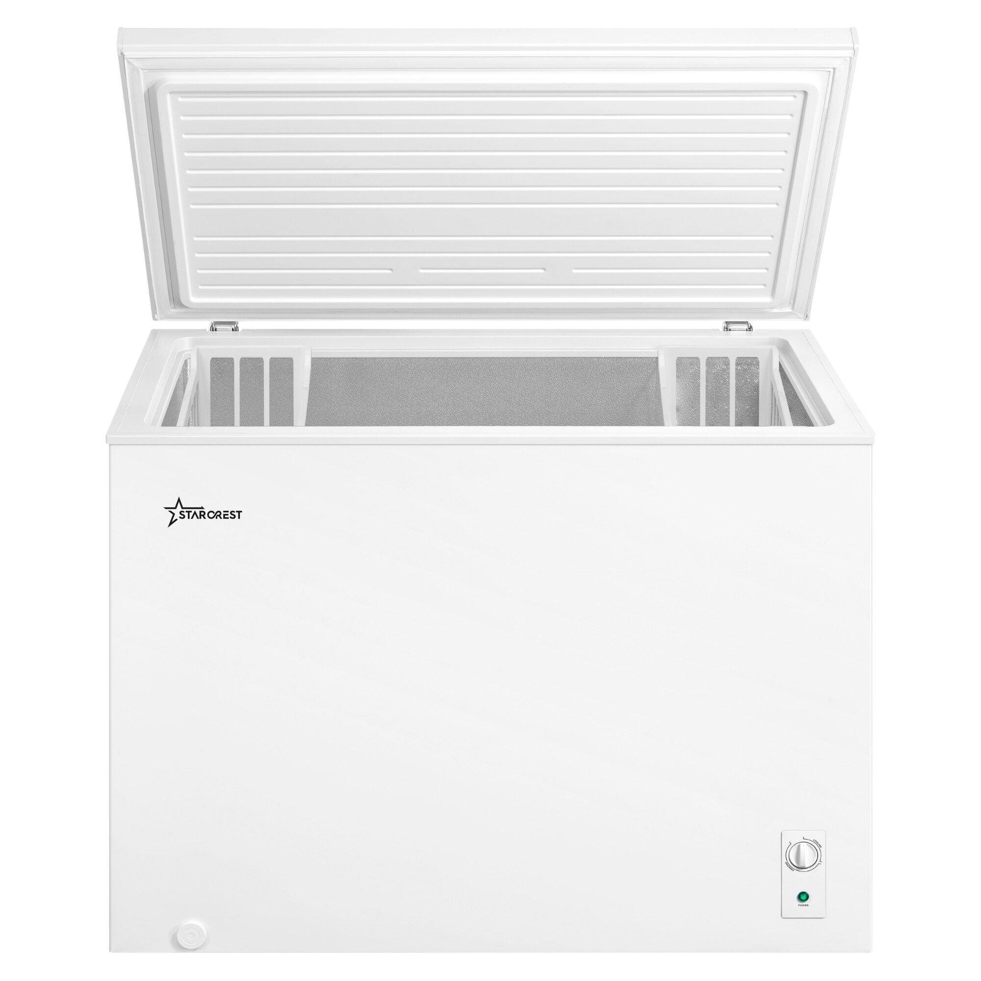 Starcrest STARCREST SCF-293WHE fagyasztóláda, E energiaosztály, 293L kapacitás ...