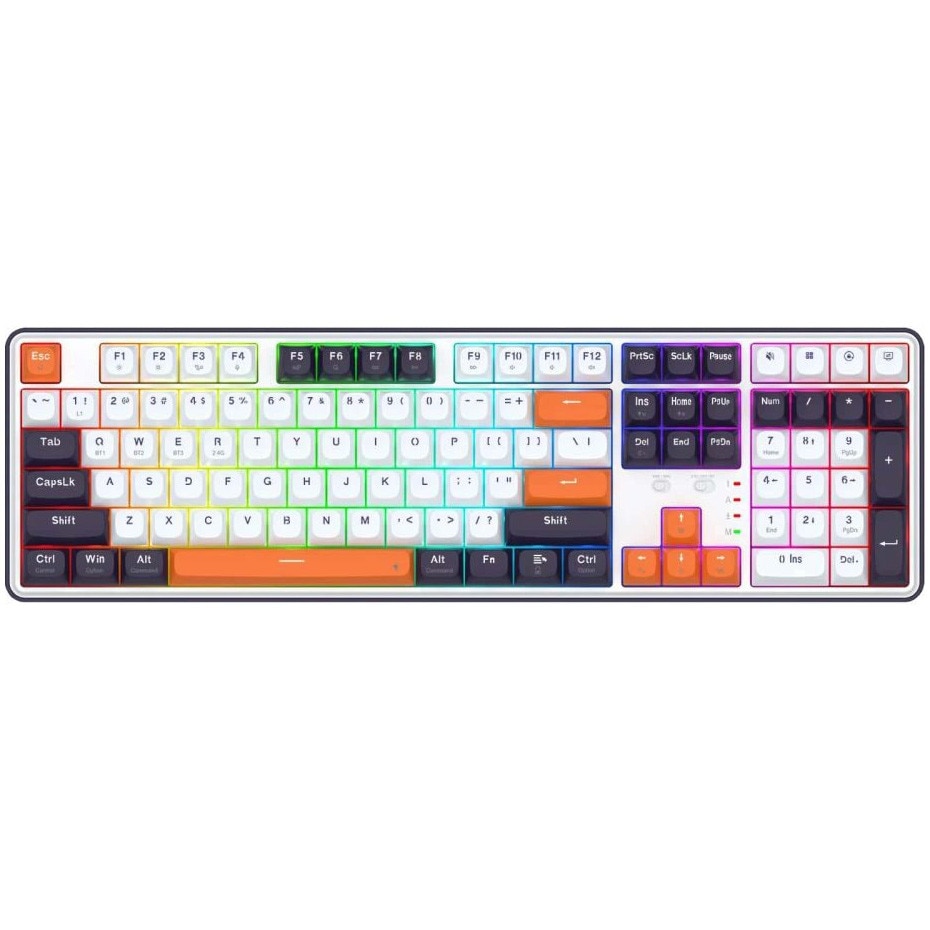 Redragon K689WBO-RGB-PRO