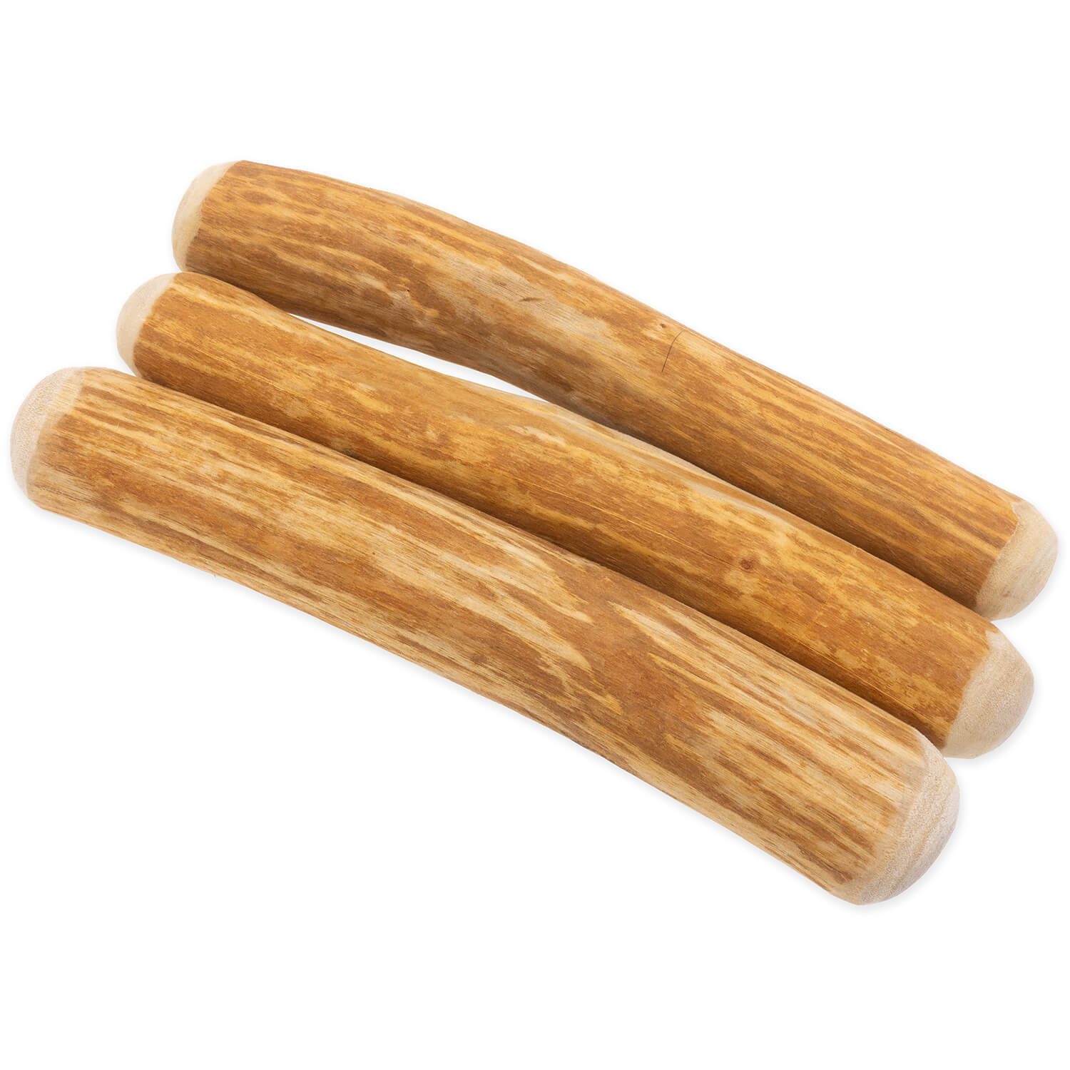 Baton de ros din lemn de scortisoara, 4DOGS ORIGINAL, L, aromat, pentru ...