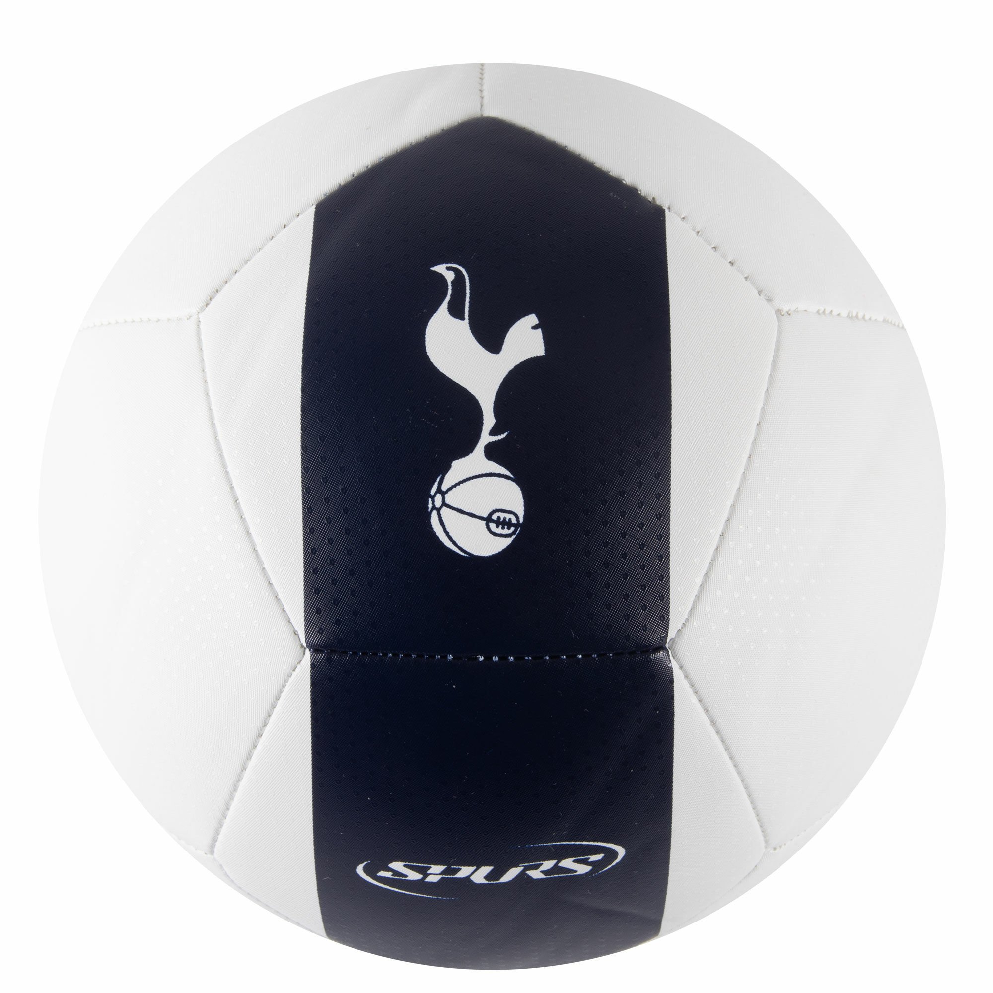 Minge fotbal Nike Pitch Ball Tottenham, marimea 1, Alb