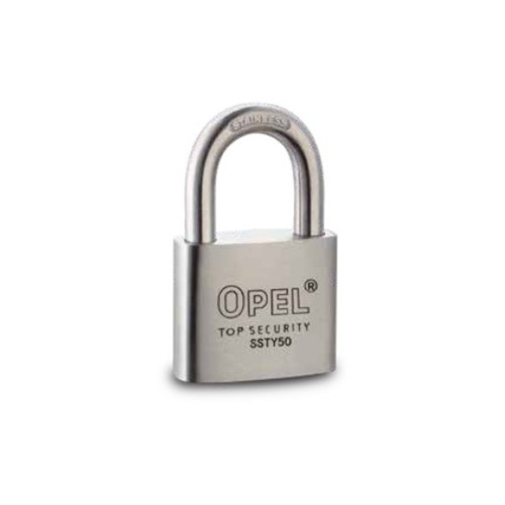 Катинар Инокс Овален Ssty - 30 мм