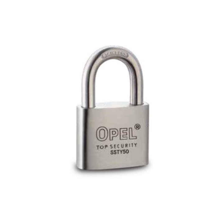 Lacat Inox Oval Ssty - 60 Mm