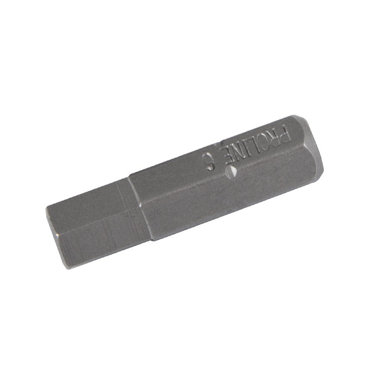 Proline negatív bit készlet, 1/4", 25 mm-es, 25 mm hosszú, 10 darab