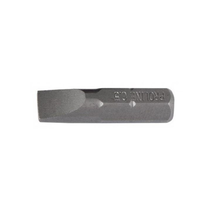 Комплект 10 Плоски накрайници 1/4", Proline, 25мм, 4.5x0.5мм