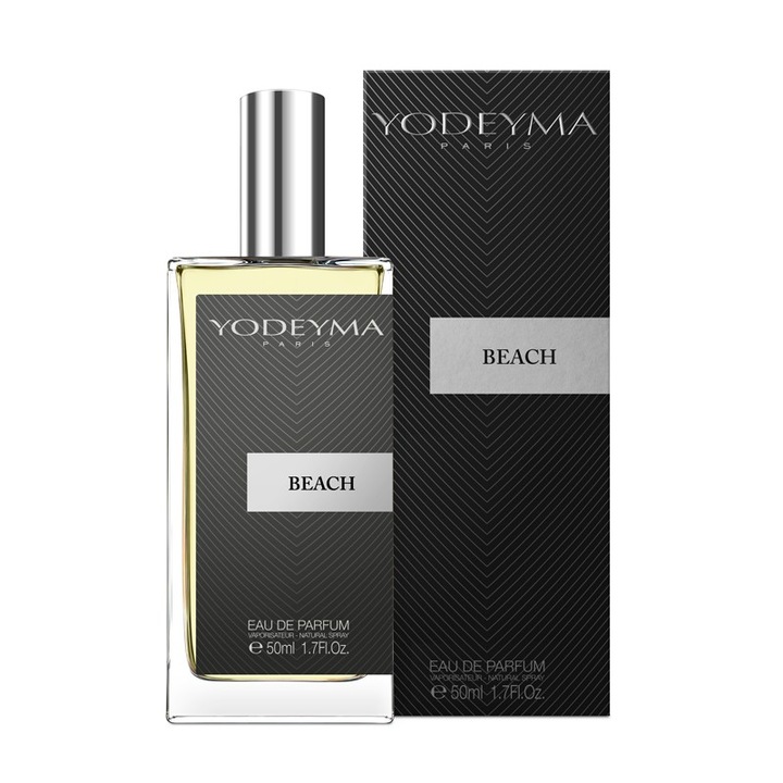 Yodeyma, Beach, Parfümözött Víz Férfiaknak 50ml