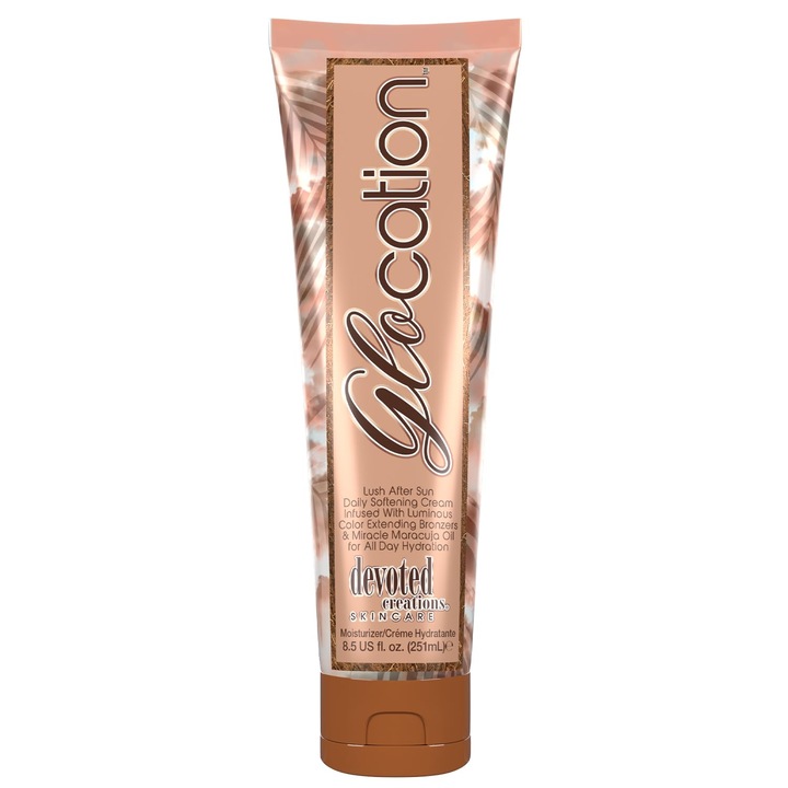 Devoted Creations, Glocation, Hidratáló Balzsam Napi Használatra Napozás Után, 251ml