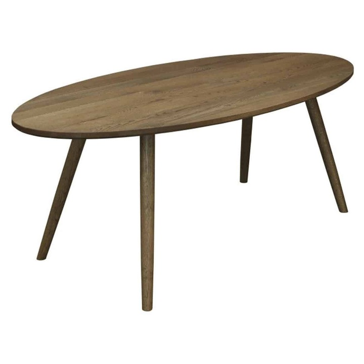 Masa ovala living, 1000 x 600, PAL