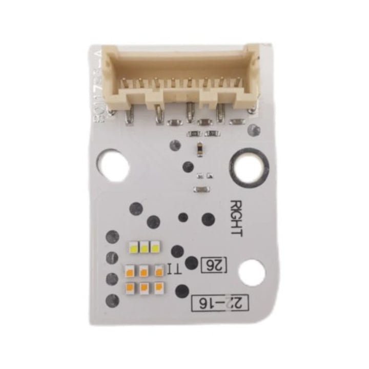 Kit reparatie modul lumini de zi DRL si semnalizare stanga pentru Audi A3 8V - 8V0998473A, 8V0 998 473 A, 90071302