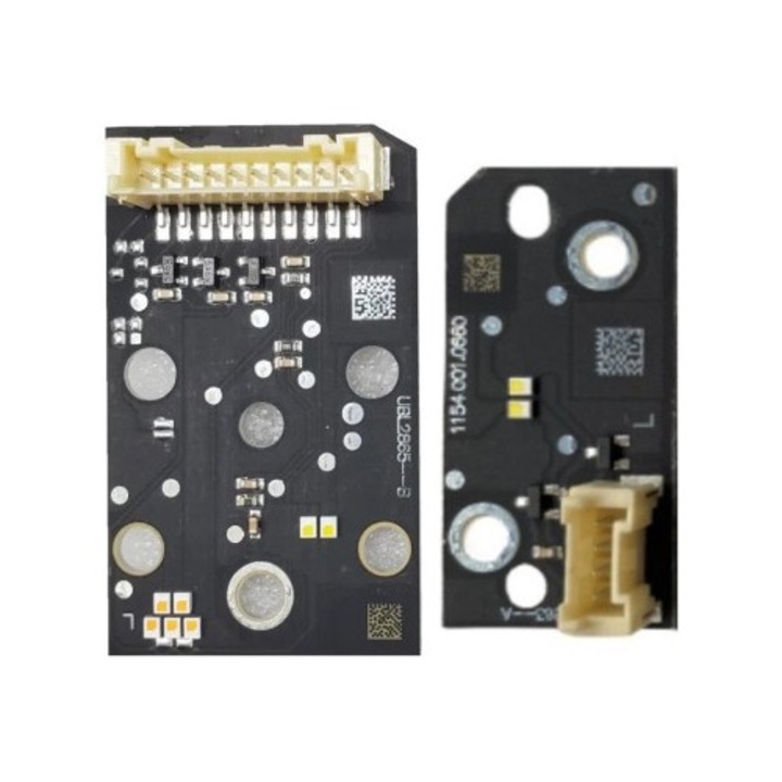 Kit reparatie module lumini de Zi DRL si semnalizare dreapta pentru BMW Seria 7 G11, G12 - 63119498408 / 63119498410