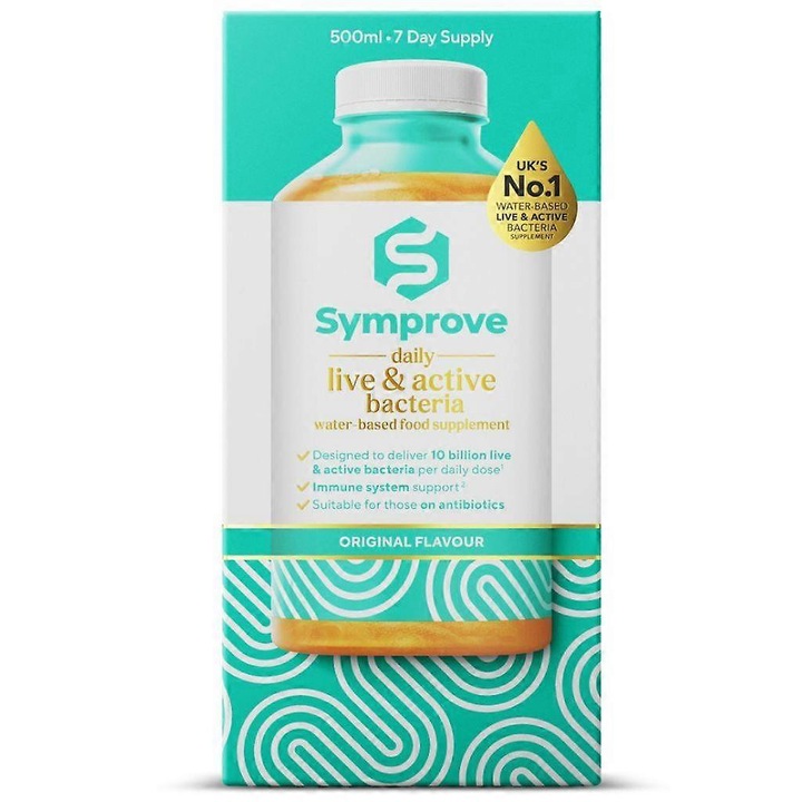 Supliment alimentar, Symprove, probiotic, 500ml
