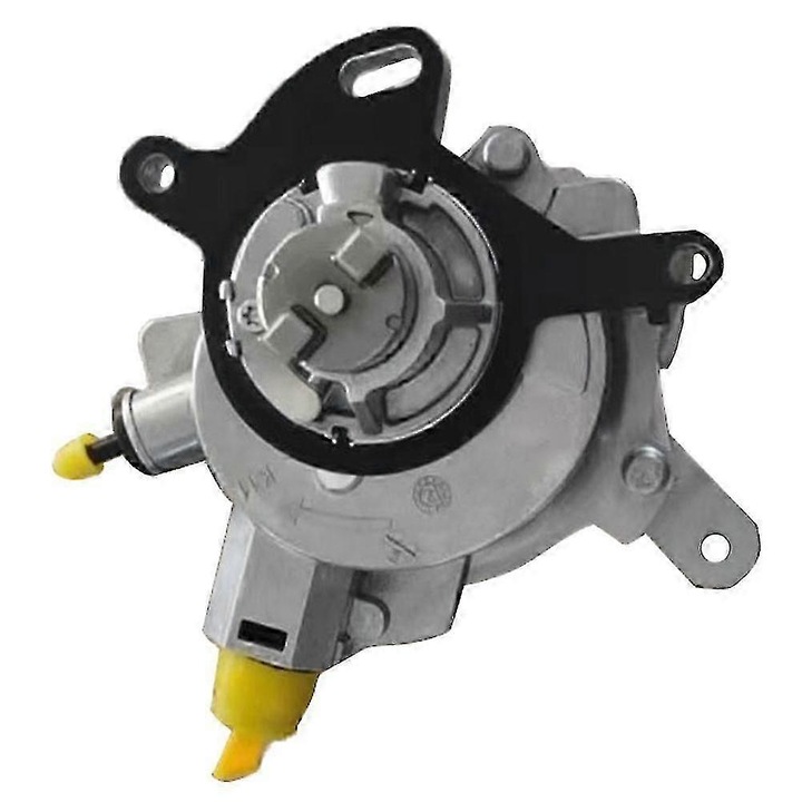 Pompa de vid pentru frana auto CM5G-2A451-GB, 1.0L & 1.5L, argintie, 2012-2021