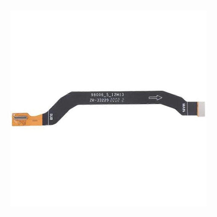 Cablaj flexibil de conectare LCD pentru Xiaomi Redmi Note 12 Pro 4G, set de inlocuire, fara logo