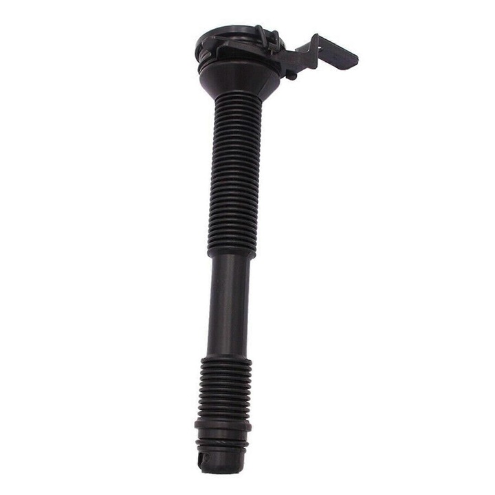 Conducta umplere lichid stergator parbriz pentru BMW X5 E70, X6 E71, negru