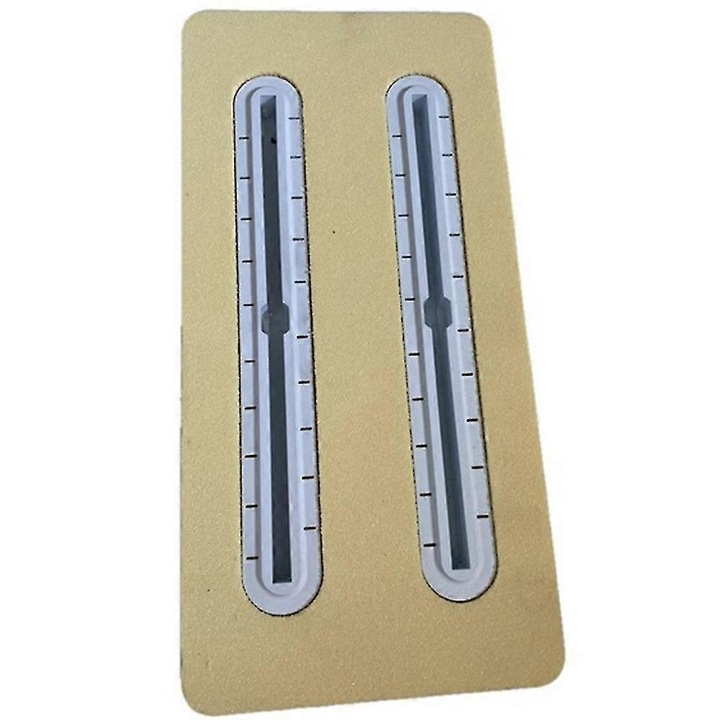 Tárolódoboz Hydrofoil Rail Box, PVC, fehér