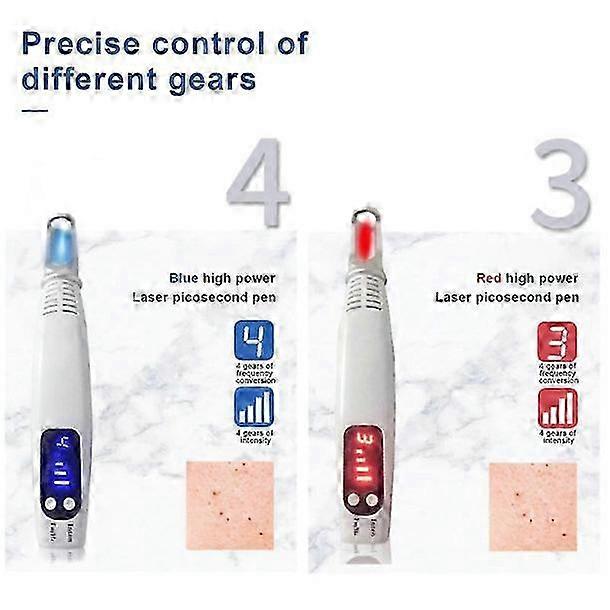 Pen laser picosecund pentru indepartarea tatuajelor si tratamente de ...