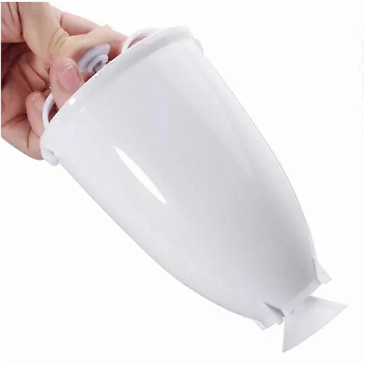 Уред за понички, бял