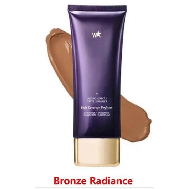 Korrektor és fedő, Coverage Perfector, Vízálló, Bronze Radiance